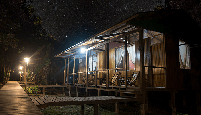 Amazon Planet Tambopata Lodge