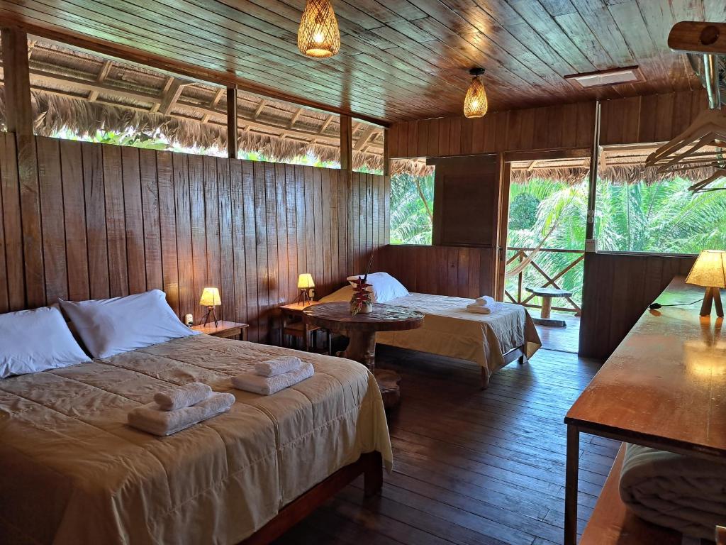 Sotupa Eco Lodge