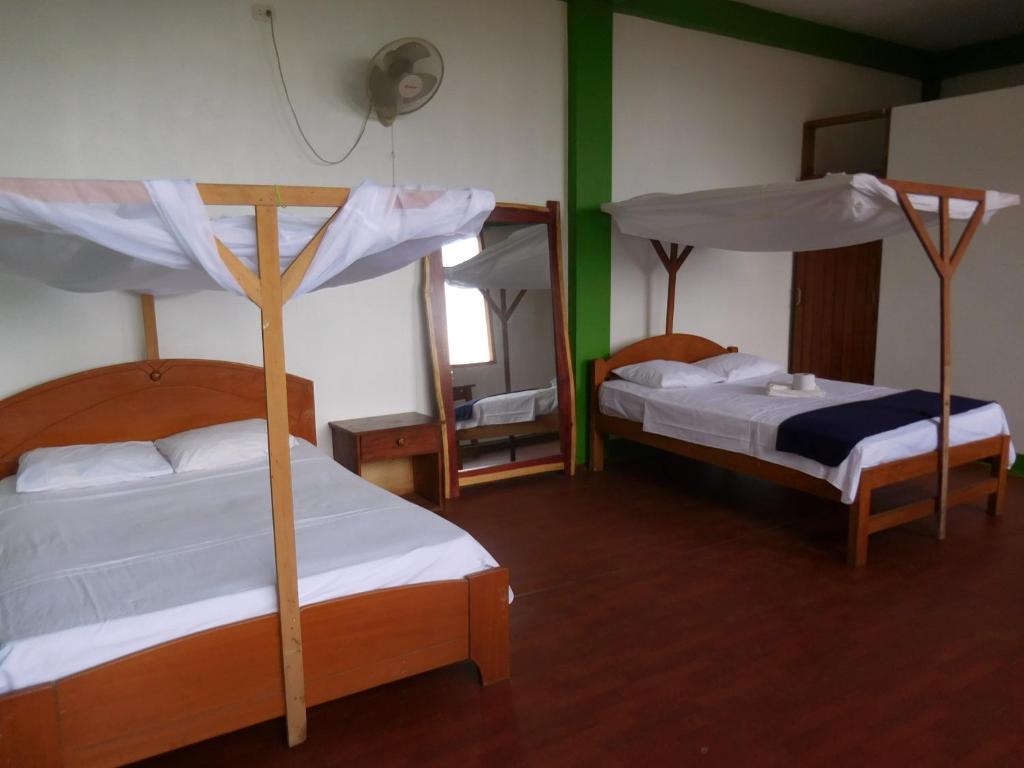 Tambopata Hostel