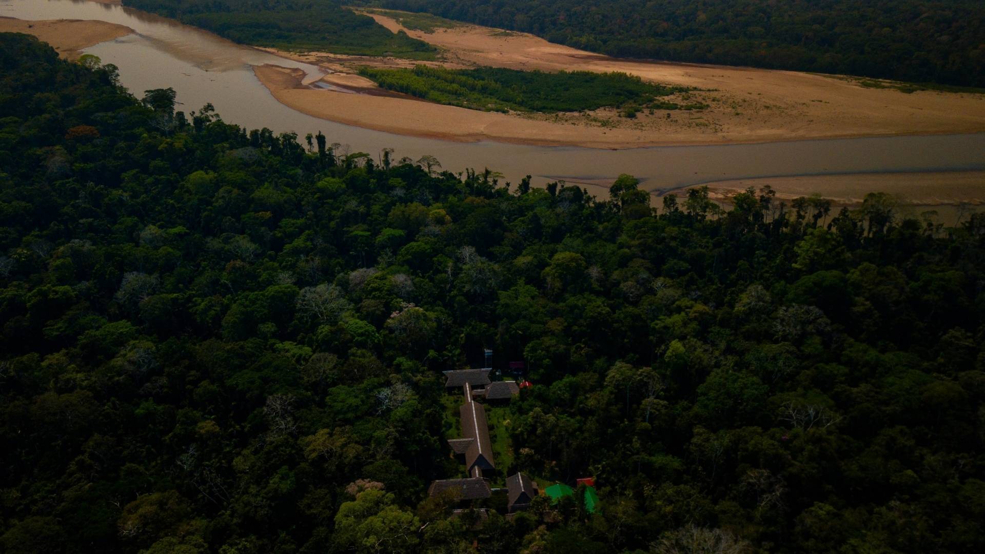 TRC - aerial view 2