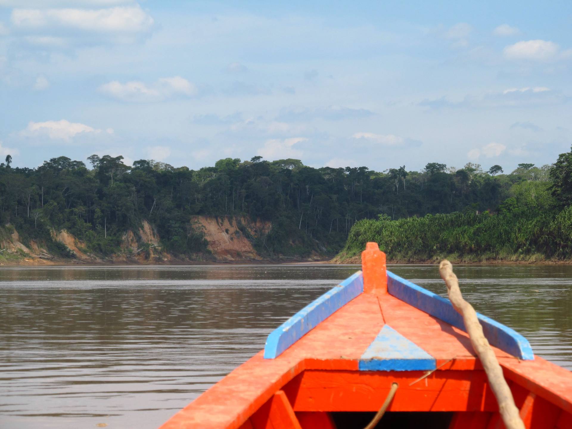 Amazon River Cruises