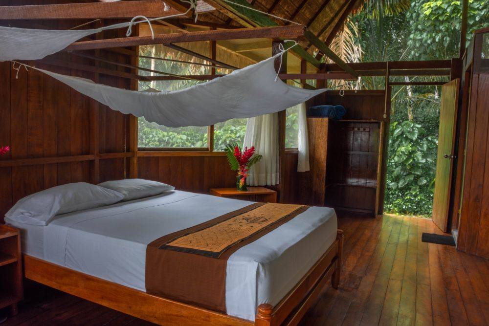 Wasai Tambopata Lodge - Habitación doble