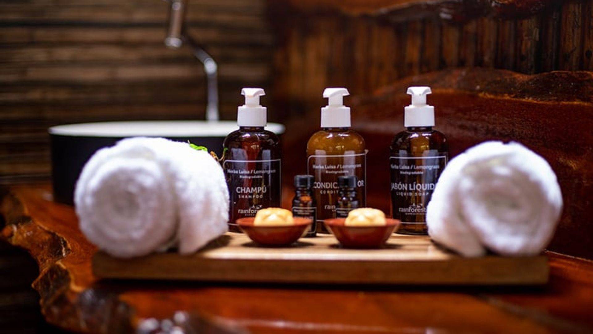 RA - Toiletries