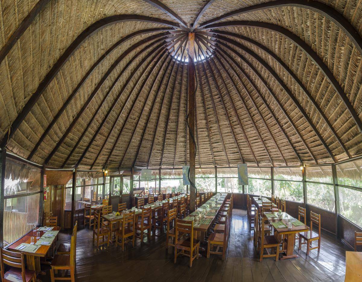 TE - dining area