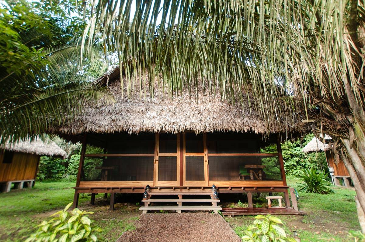 Amazon Field Station by Inkaterra - bungalows