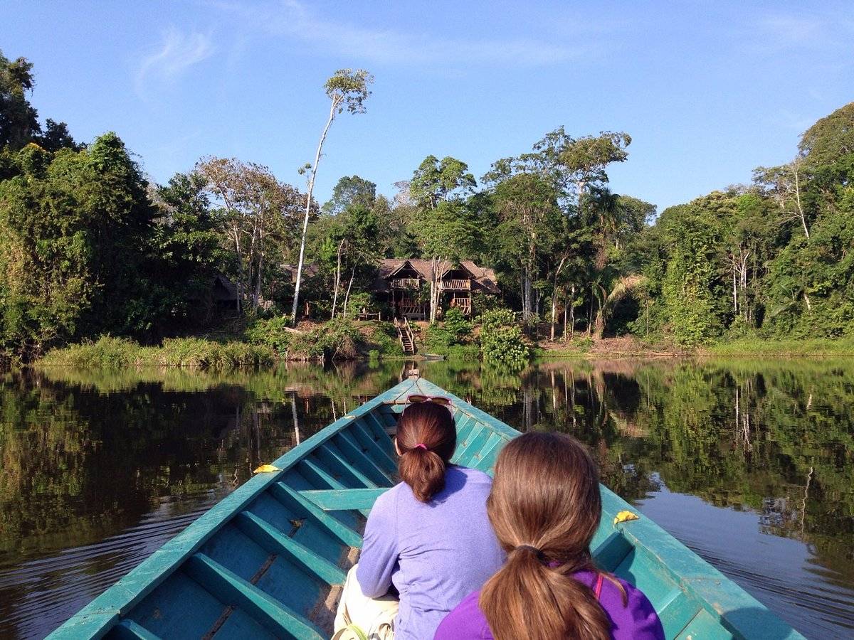 TCLL from a boat