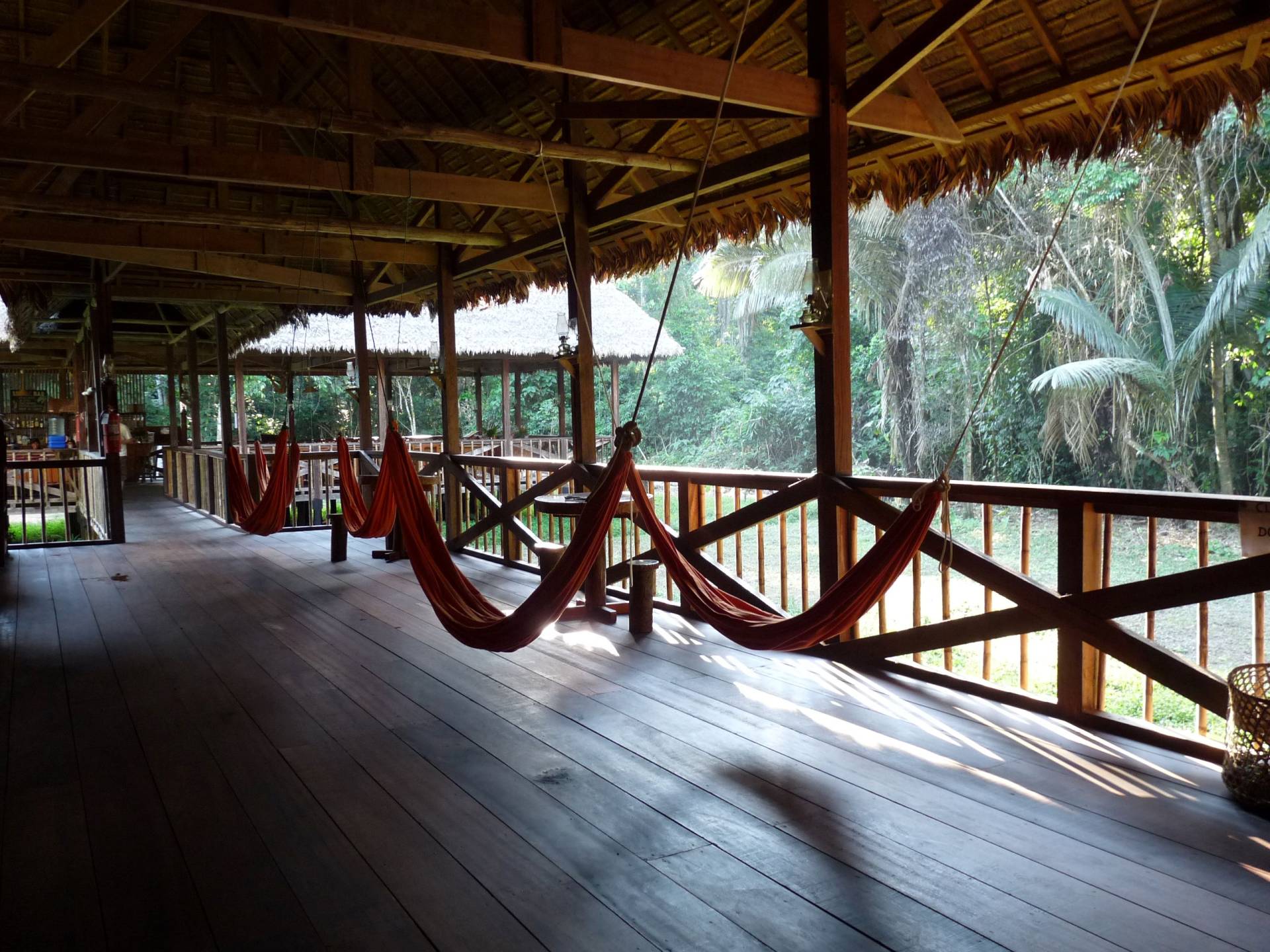 TRC - Hammocks