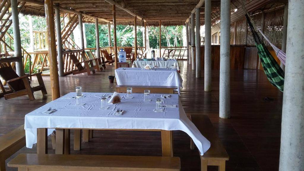 TCLL - Restaurante