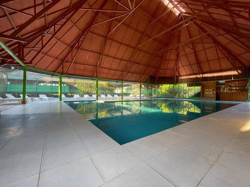 Eco Amazonia Lodge - Swimming Pool