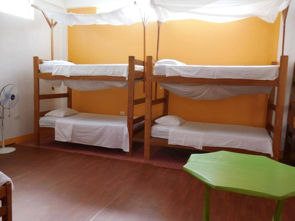 Tambopata Hostel - Dormitories