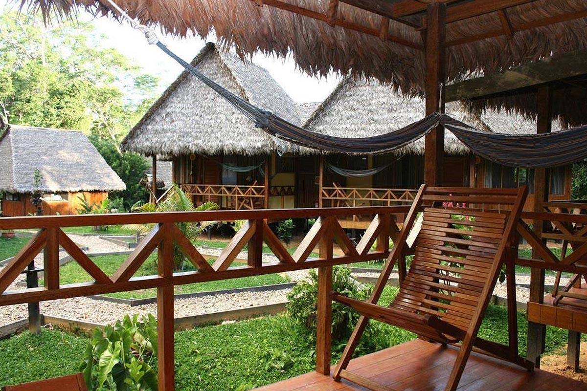 TE - terrace