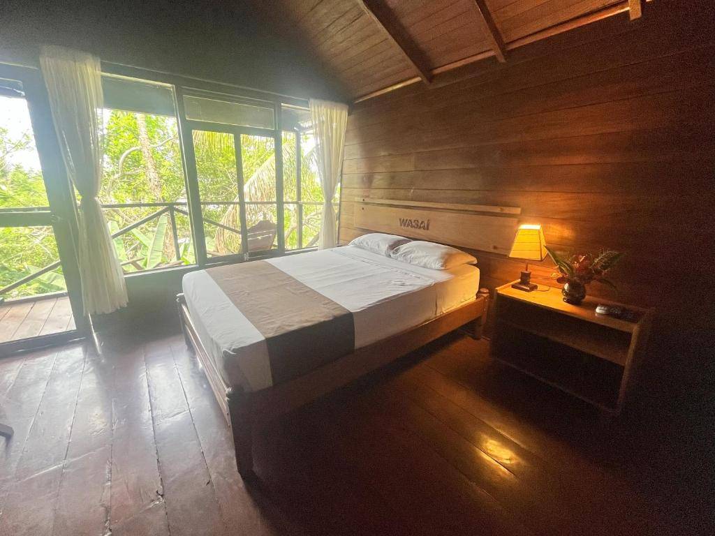 Wasai Maldonado Tambopata Ecolodge Habitación Doble