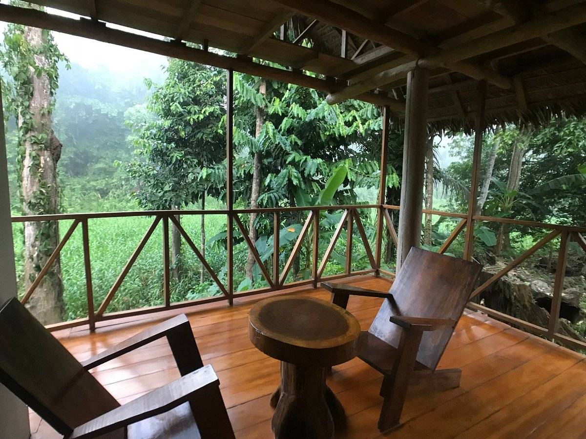 TCLL View from terrace
