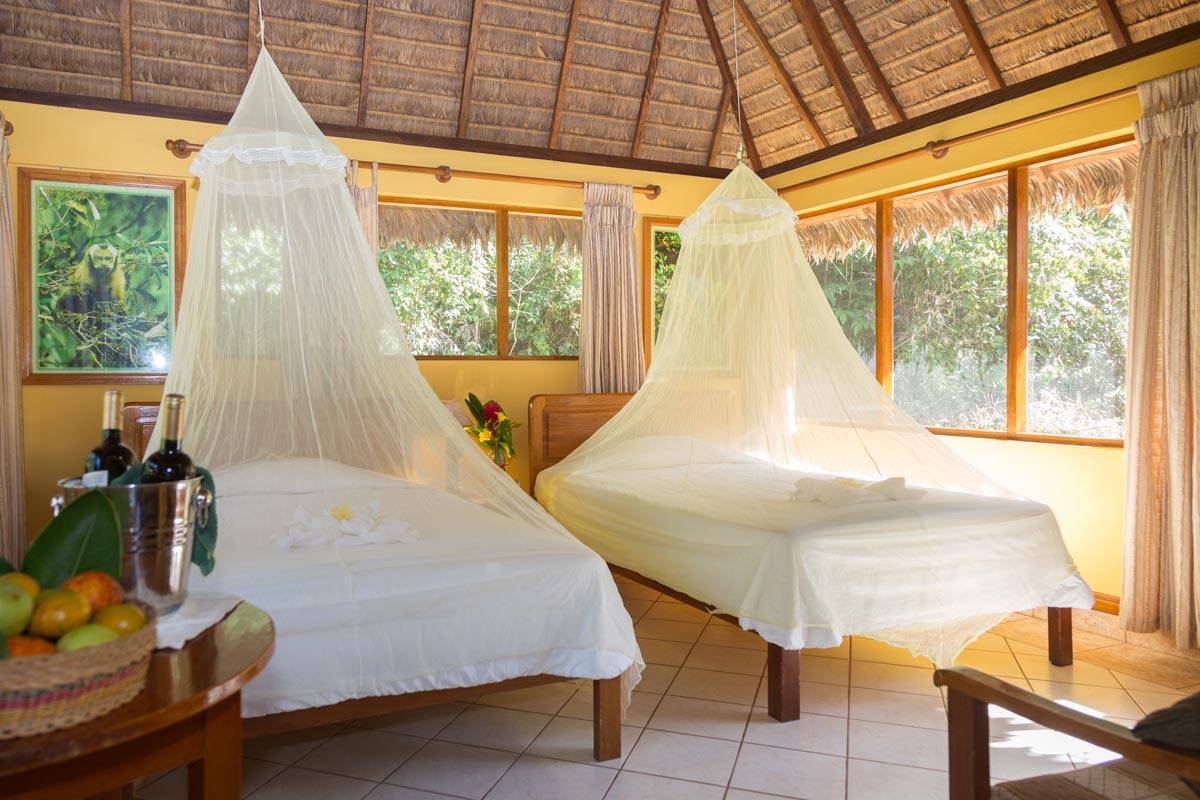 TE - Twin room