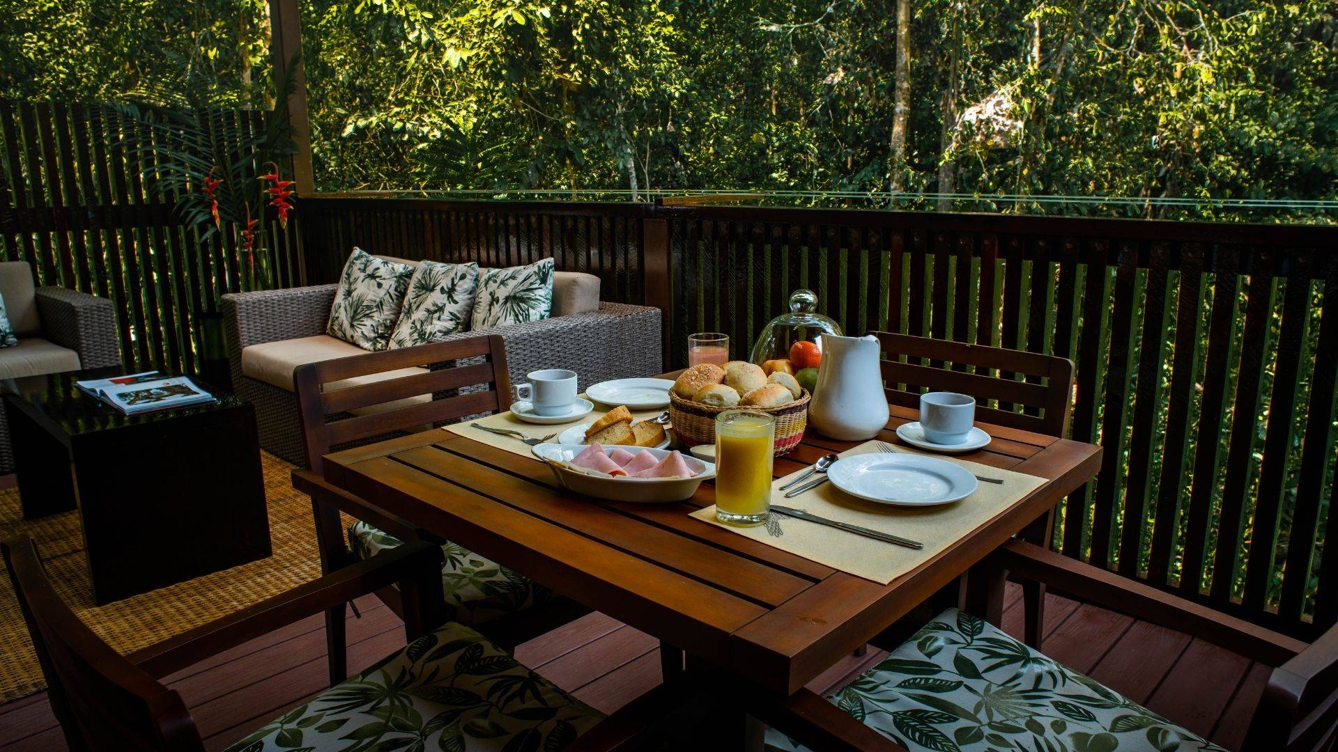 TRC - Desayuno