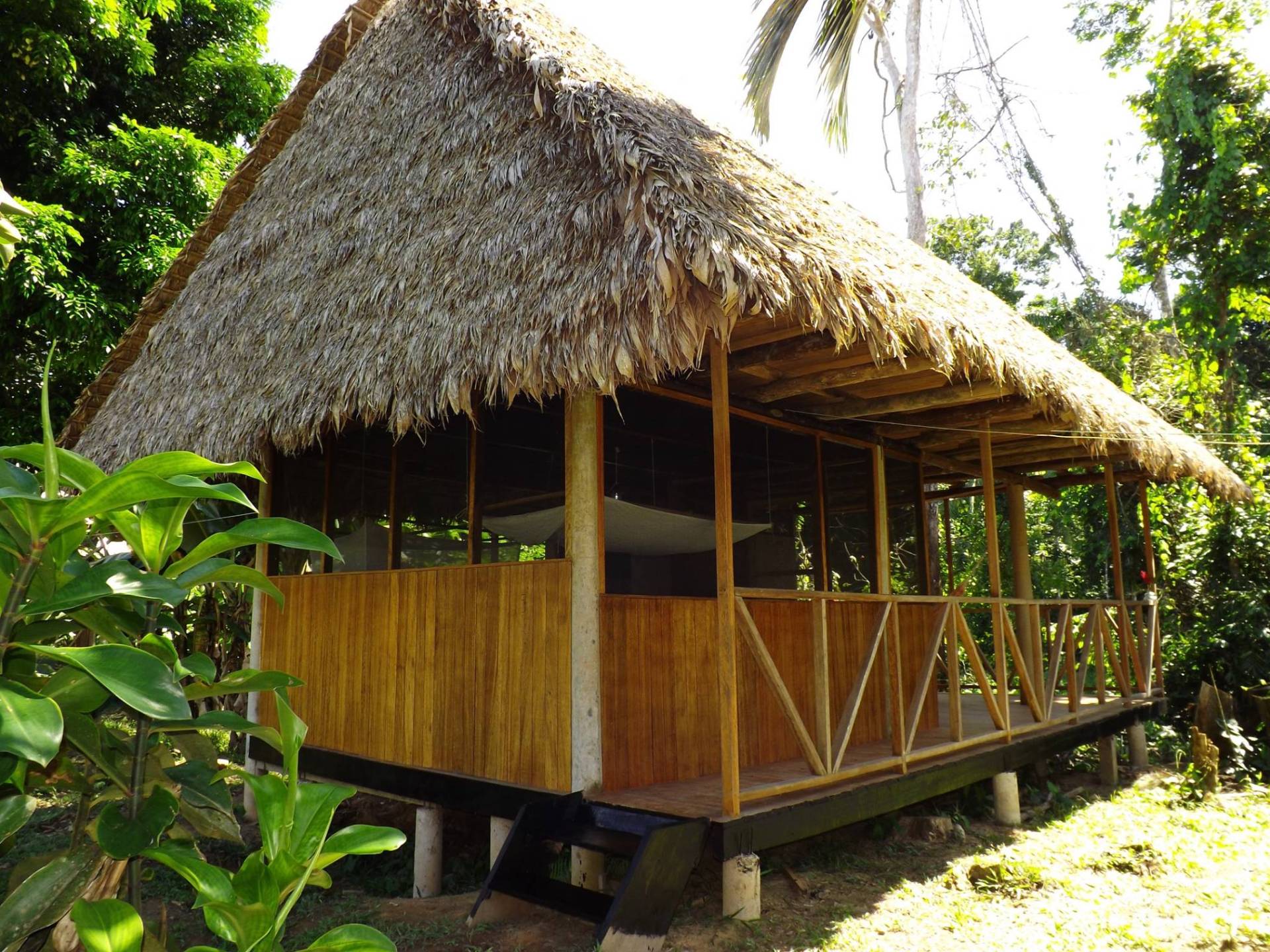 TCLL bungalow