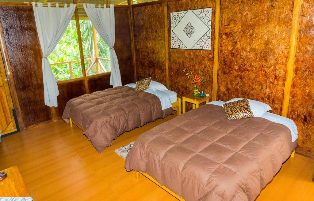 Amazon Planet Tambopata Lodge - Suite room