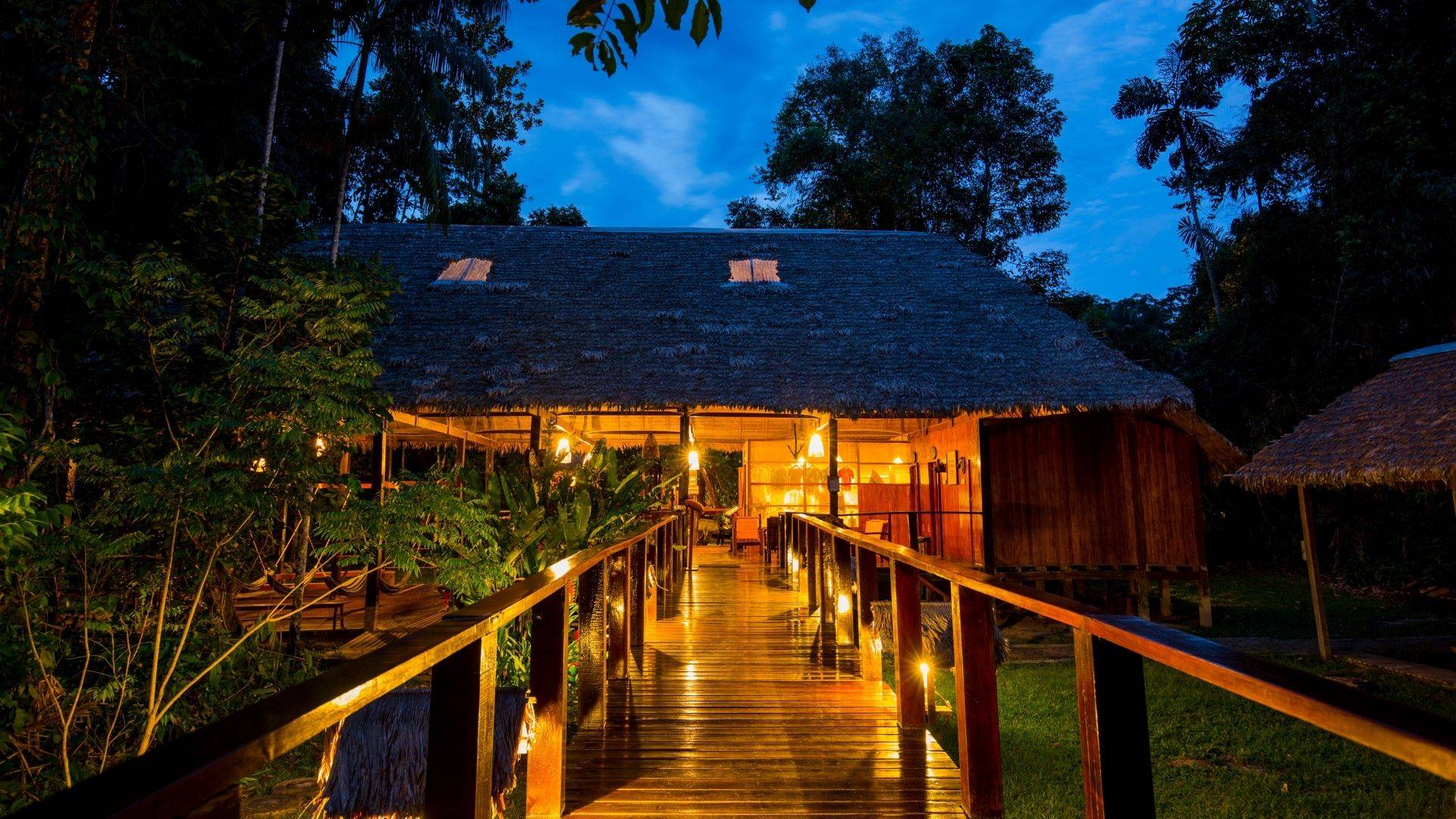 PA - Bridge to the rooms