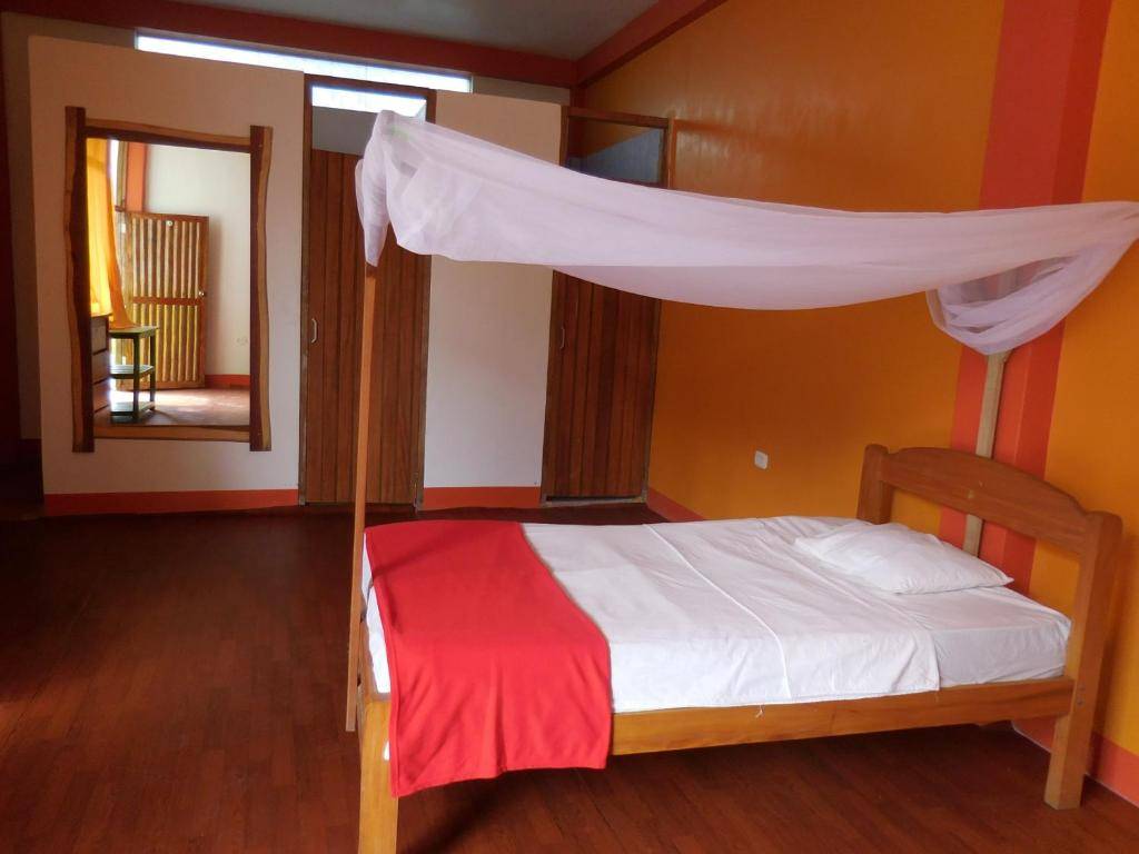 Tambopata Hostel - Double Room