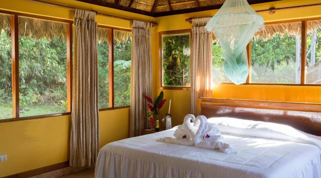Tambopata Ecolodge - double room
