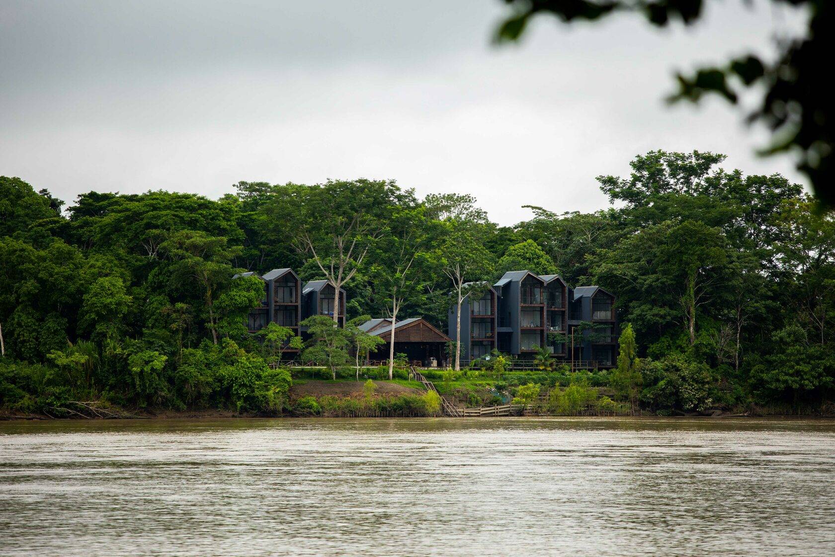 Hotel Enai - exterior