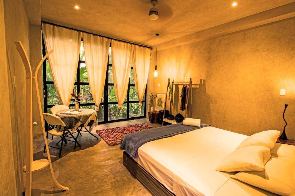 Kapievi Ecovillage - Double room