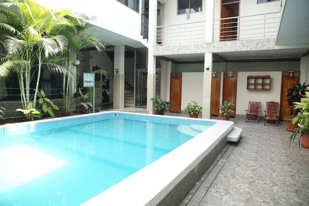 Hotel Puerto Amazónico - Swimming Pool