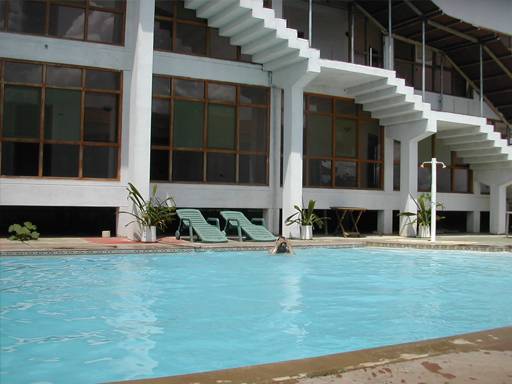 Hotel Don Carlos - Swimming Pool