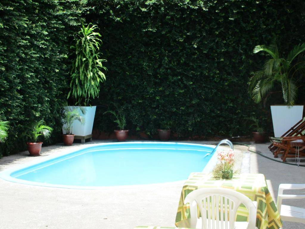 Hotel Cabaña Quinta - Swimming Pool