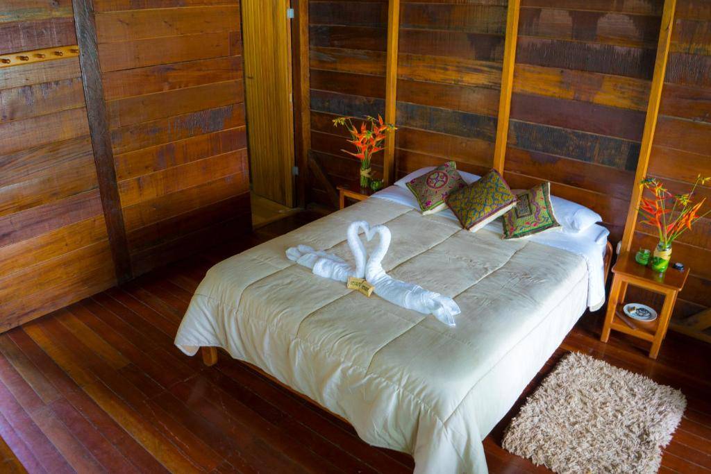 Amazon Planet Tambopata Lodge - Double room