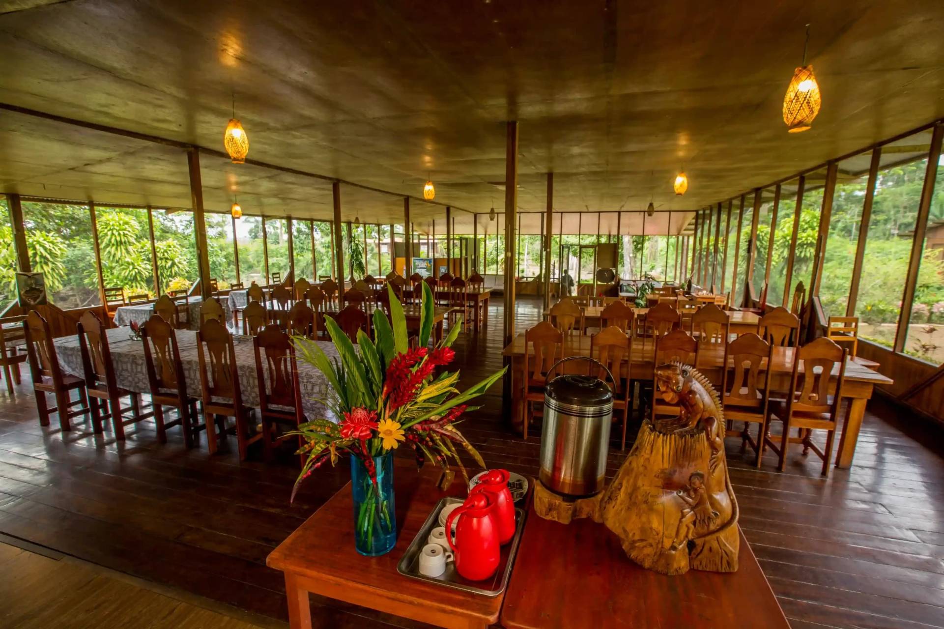 MAL - Restaurante