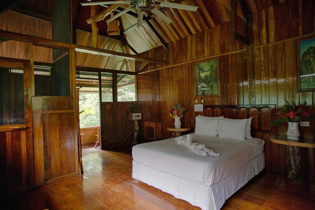 Eco Amazonia Lodge - habitación doble