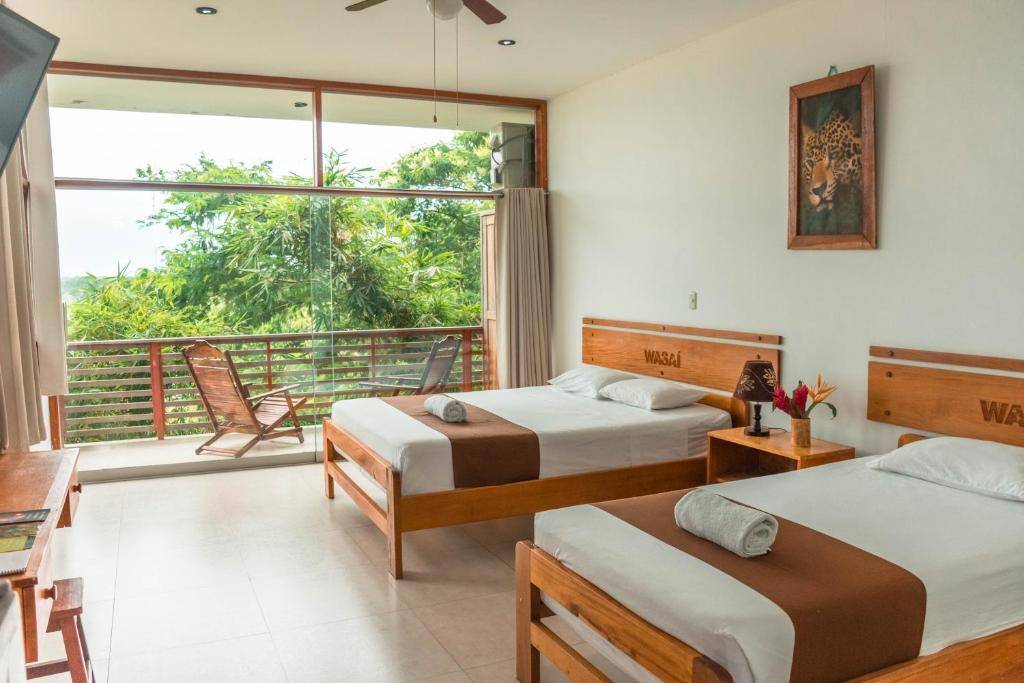 WMTL - Habitación para familias 2