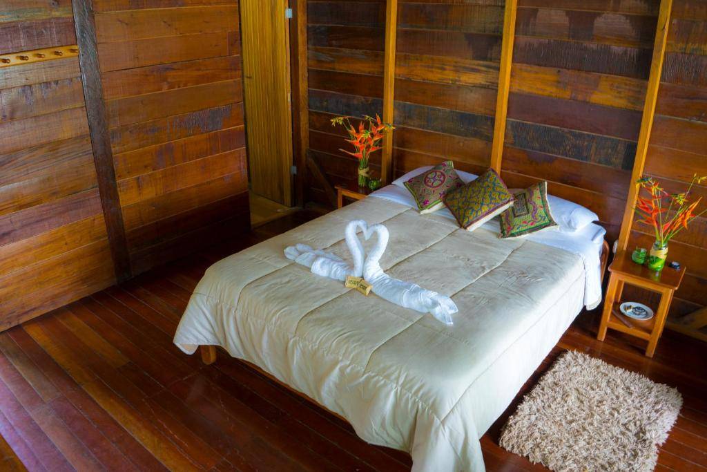 Amazon Planet Tambopata Lodge - Habitación doble
