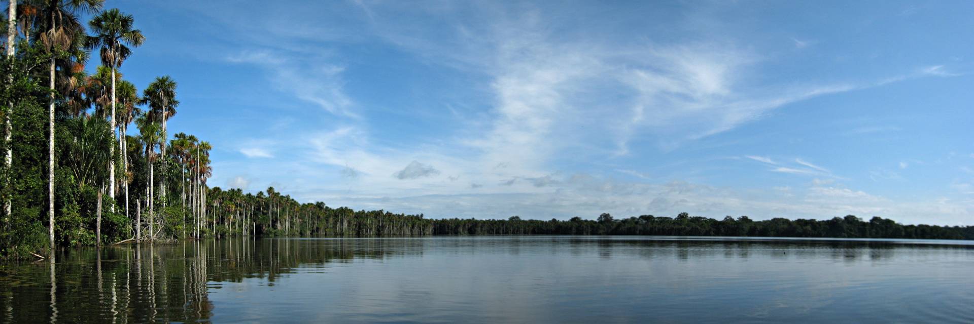 Lago Sandoval