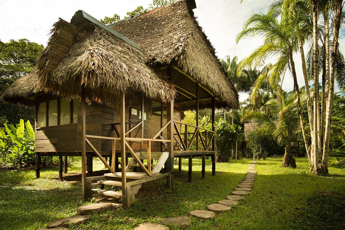 WP - exterior habitación