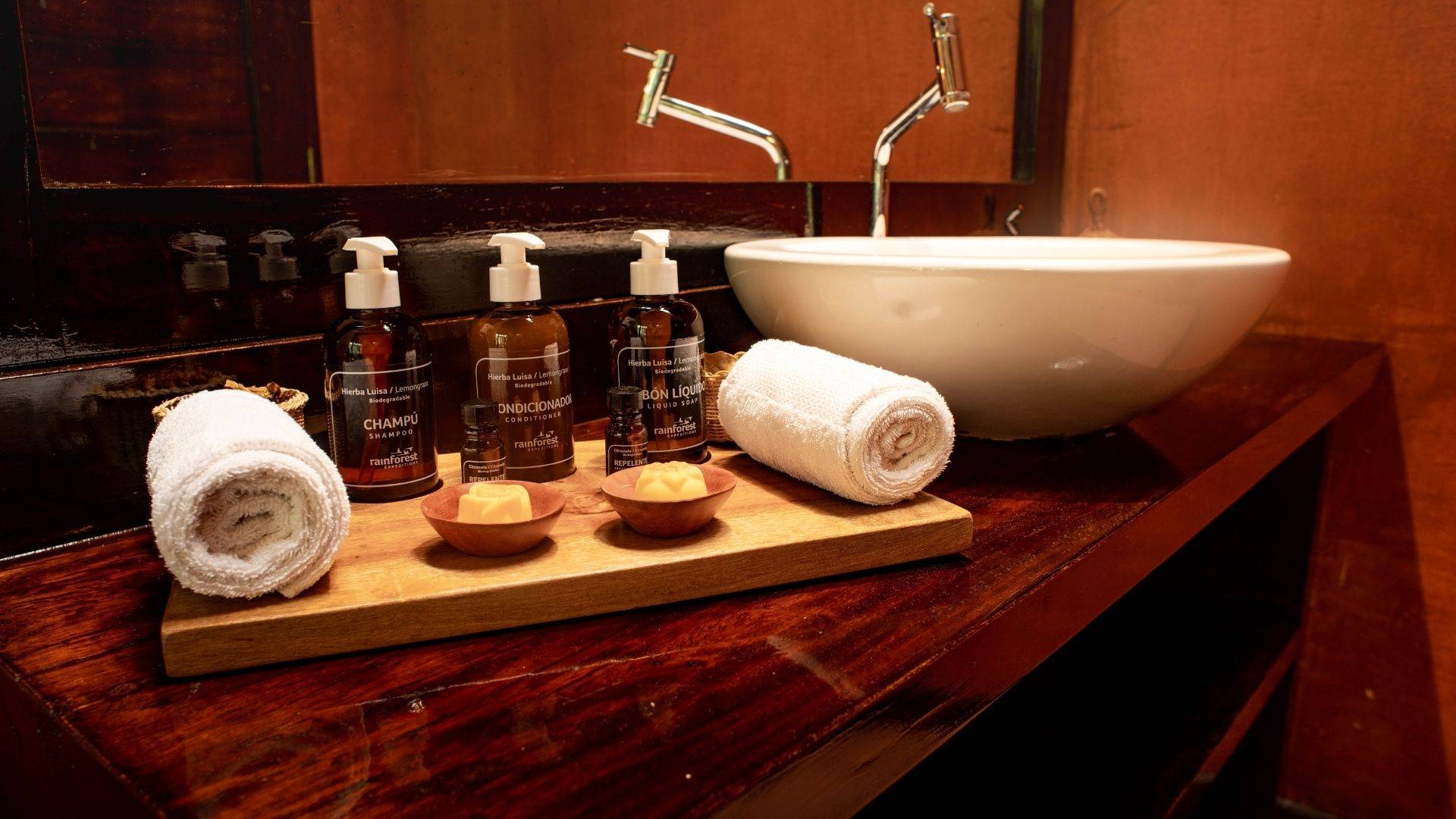 TRC - soaps