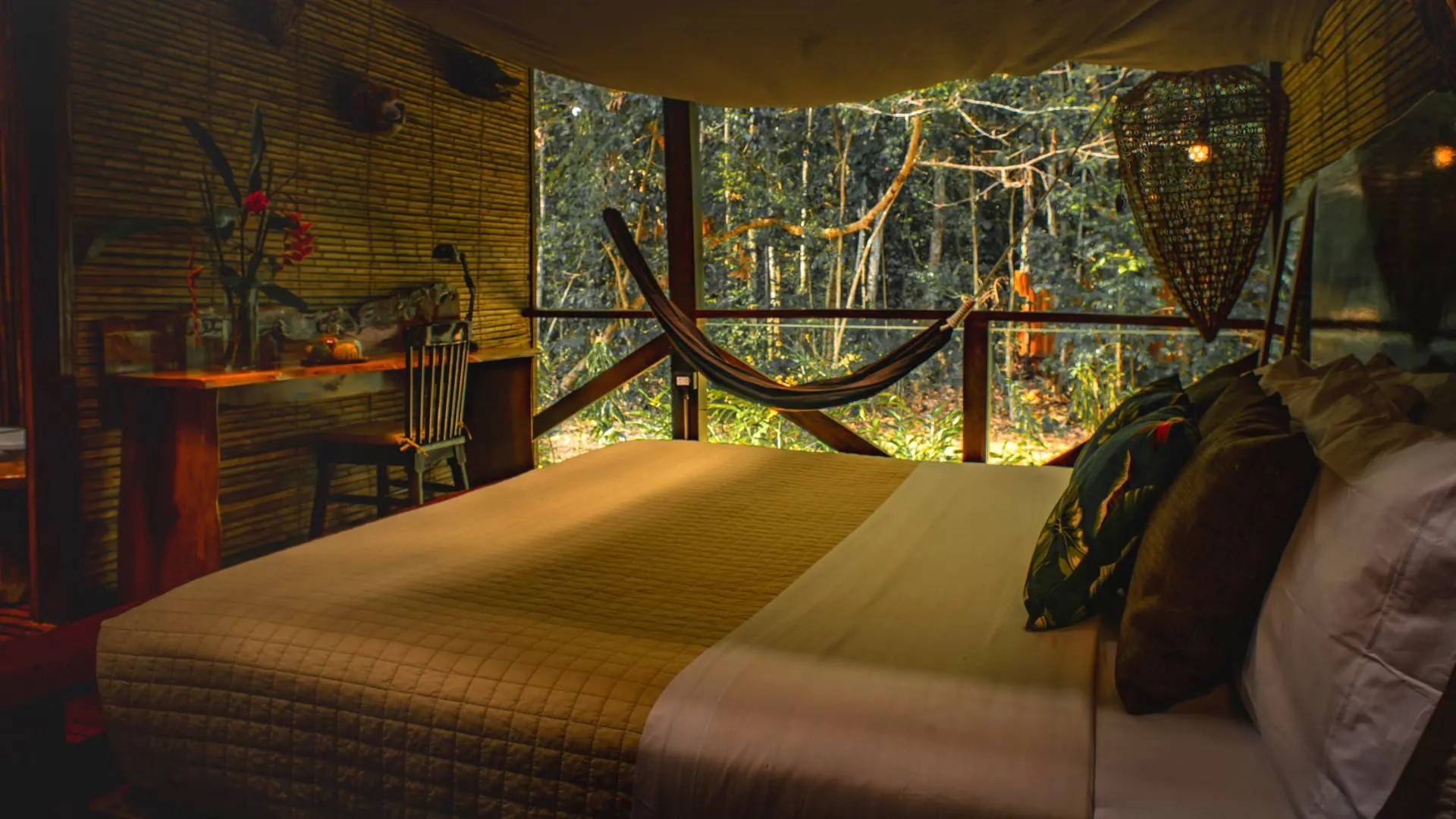Refugio Amazonas - Habitación Doble
