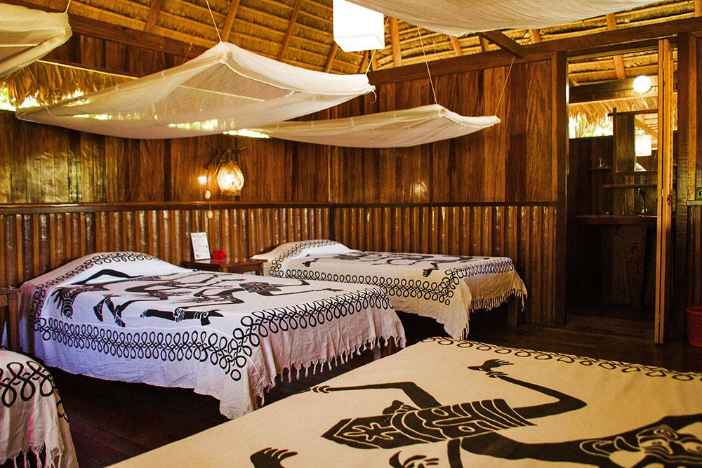 Habitación para familias