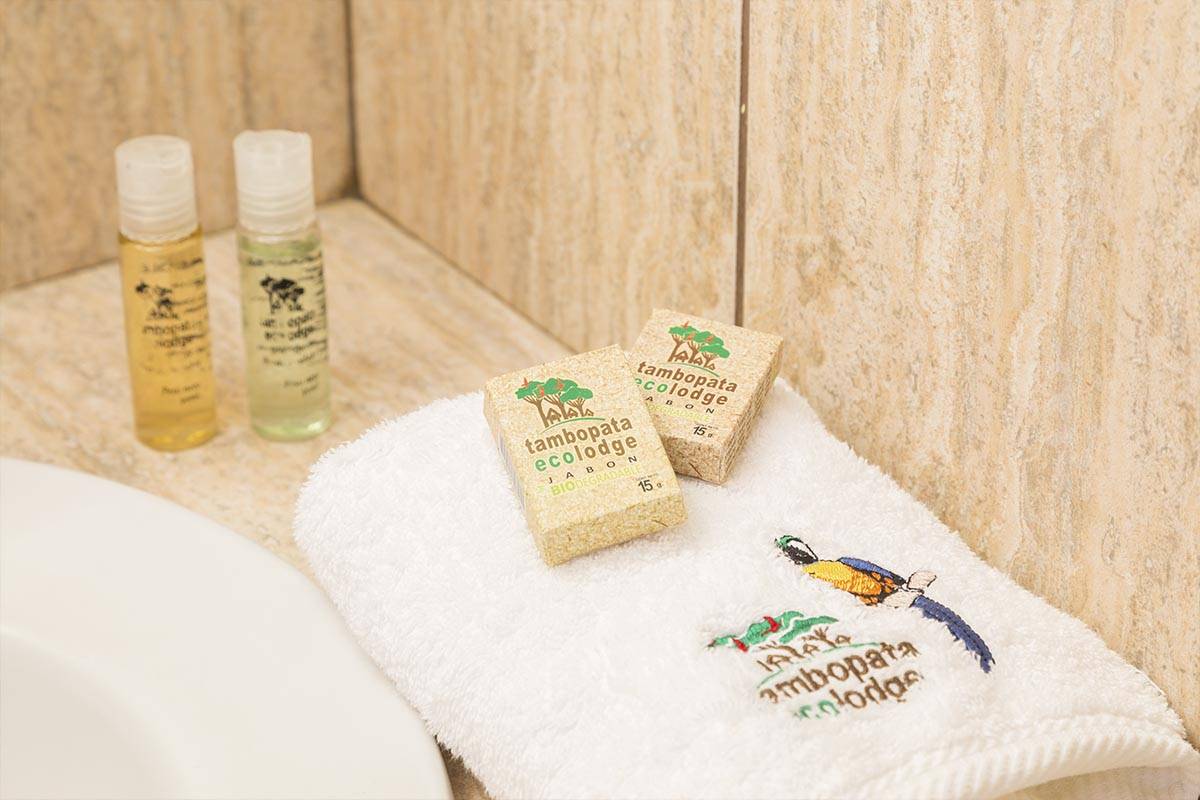 TE - toiletries
